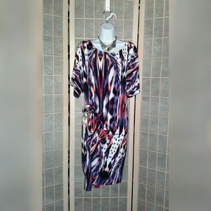 CALVIN KLEIN WEAR TO WORK DRESS WASHABLE 2XL